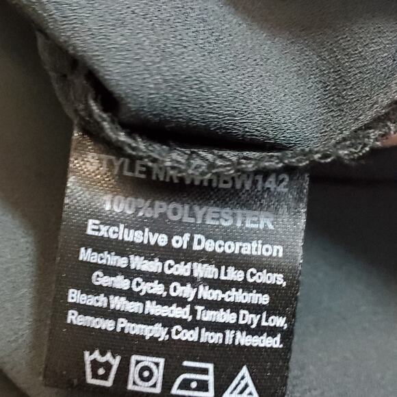 NEW!!! Harve' Benard Blouse sz 2X - Picture 6 of 6